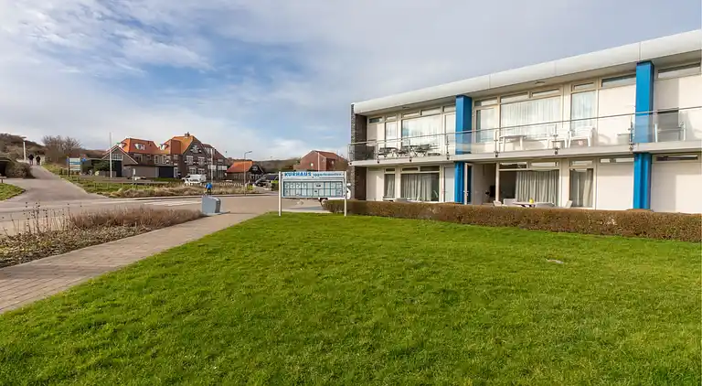 Vakantiehuis in Zoutelande