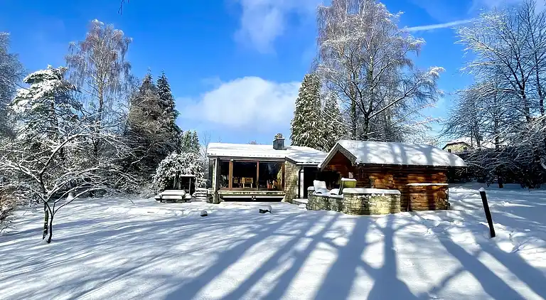 Holiday home in Robertville