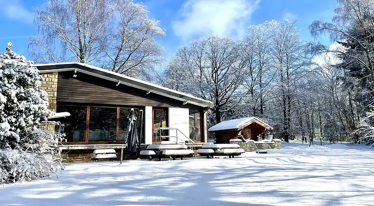 Holiday home in Robertville