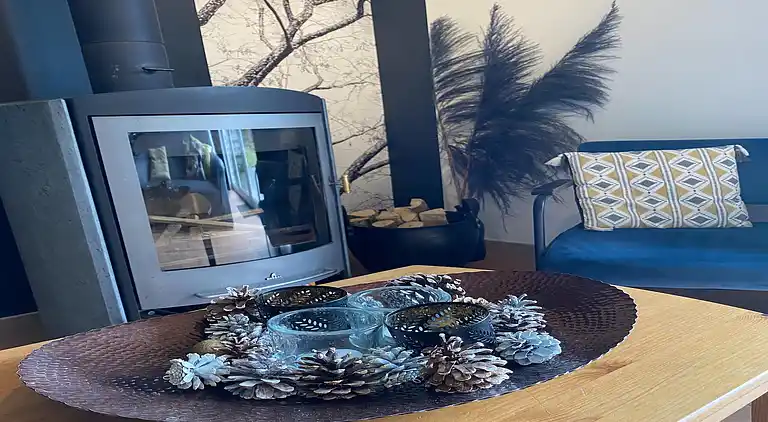 Holiday home in Robertville