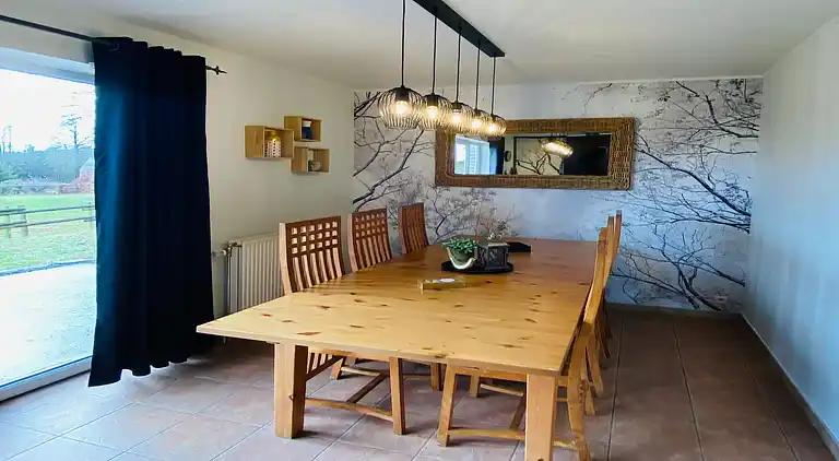 Holiday home in Robertville