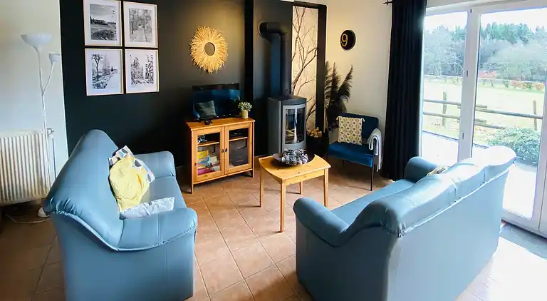 Holiday home in Robertville