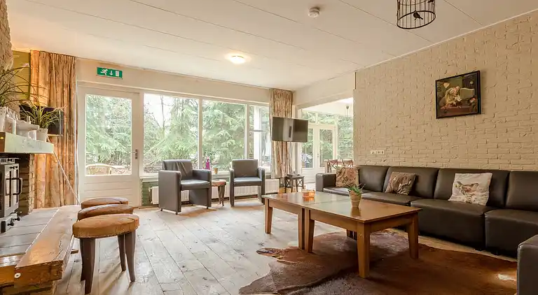 Holiday home in De Bult