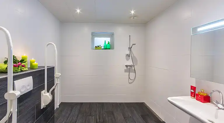 Holiday home in De Bult