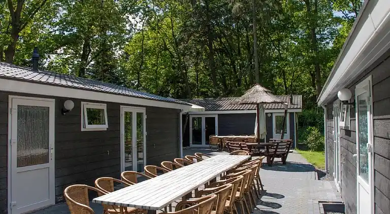 Holiday home in De Bult