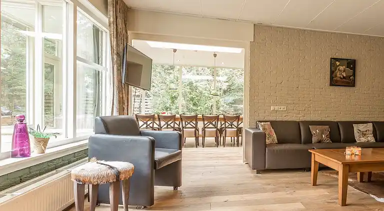 Holiday home in De Bult