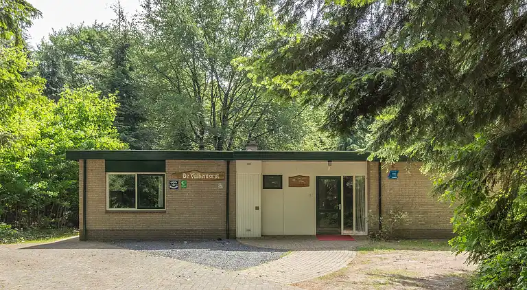 Holiday home in De Bult