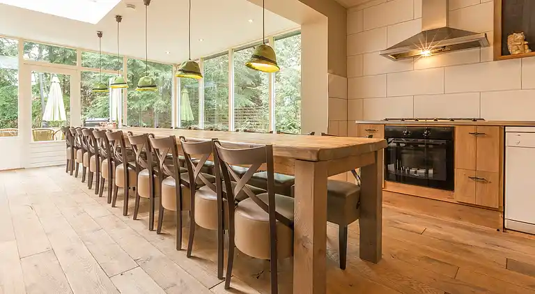 Holiday home in De Bult