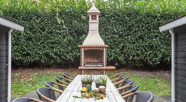 Holiday home in De Bult