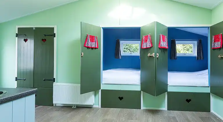 Holiday home in De Bult