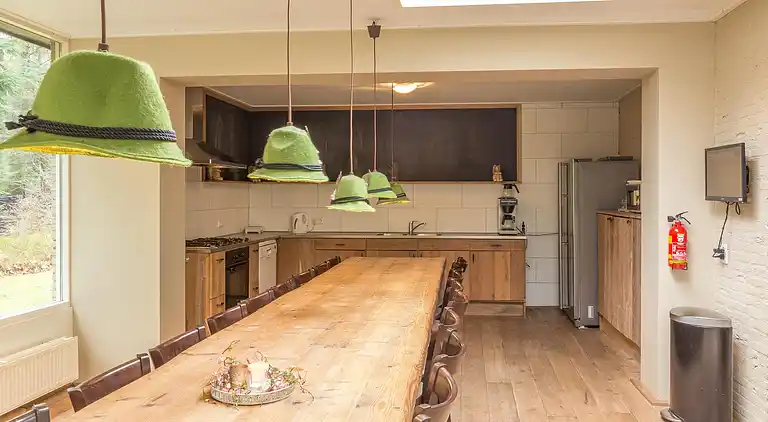 Holiday home in De Bult