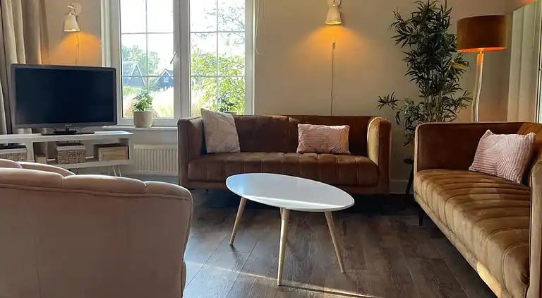 Semesterbostad i Paasloo