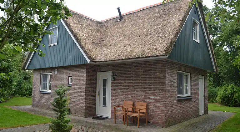 Holiday home in Paasloo