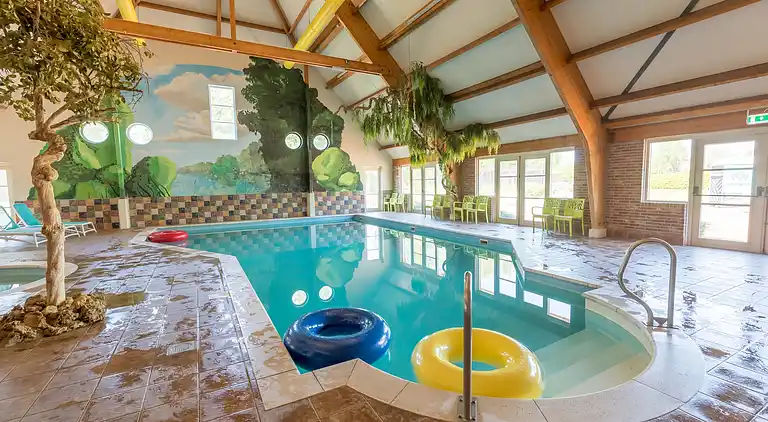 Holiday home in Paasloo