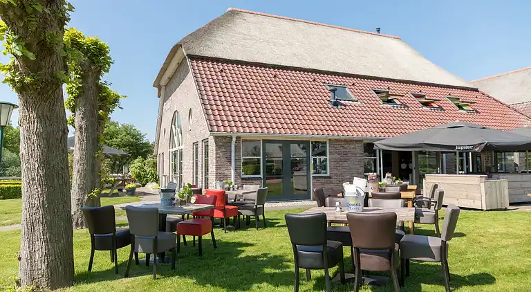 Holiday home in Paasloo