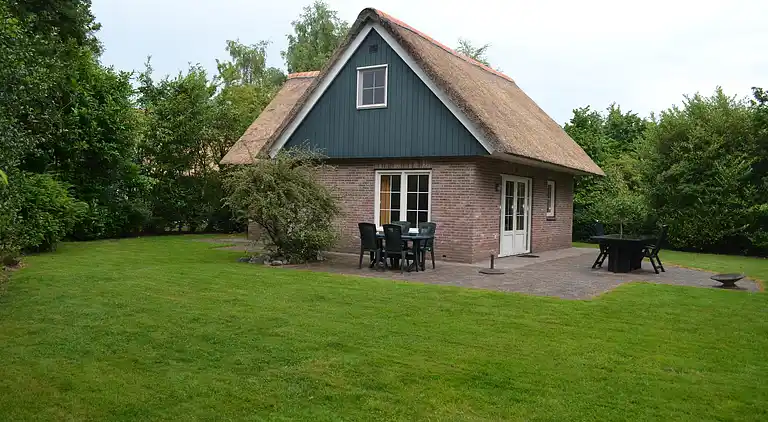 Holiday home in Paasloo