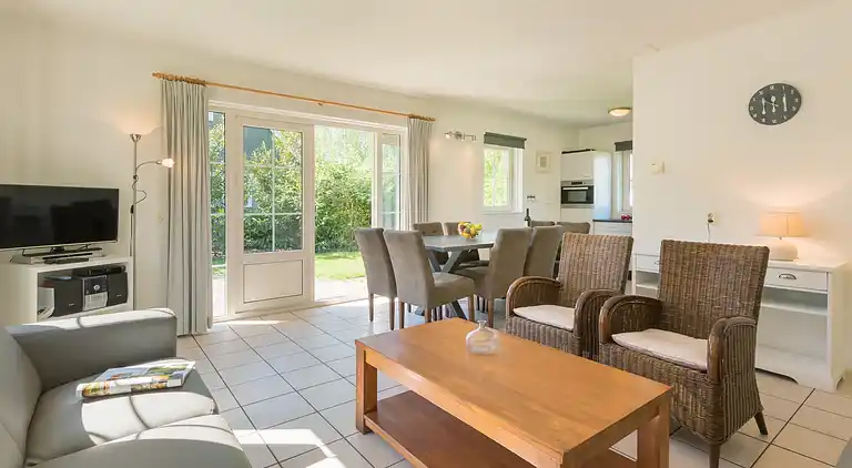 Semesterbostad i Paasloo