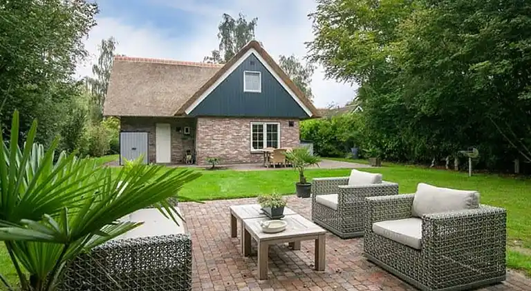 Holiday home in Paasloo