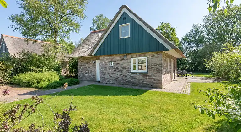 Semesterbostad i Paasloo