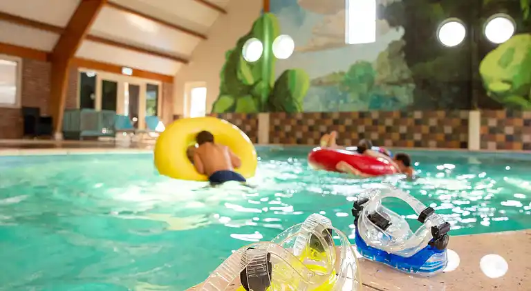 Holiday home in Paasloo