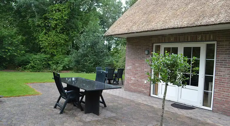 Holiday home in Paasloo