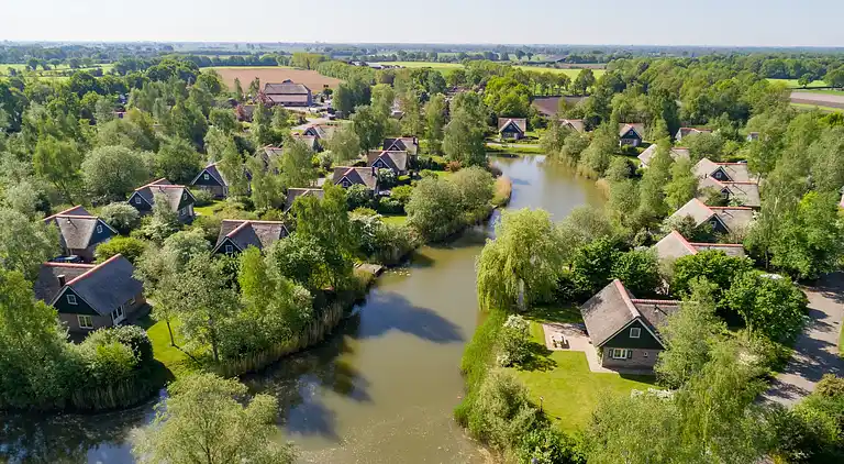 Semesterbostad i Paasloo