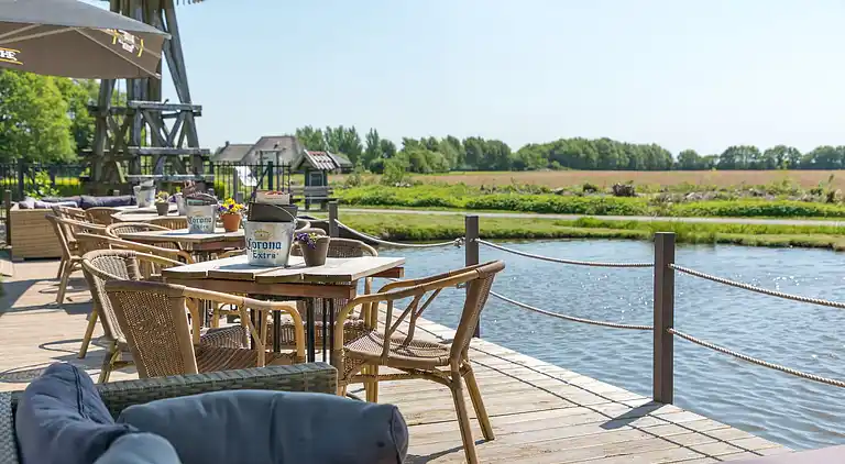 Holiday home in Paasloo