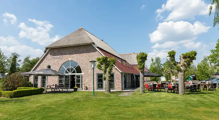 Holiday home in Paasloo