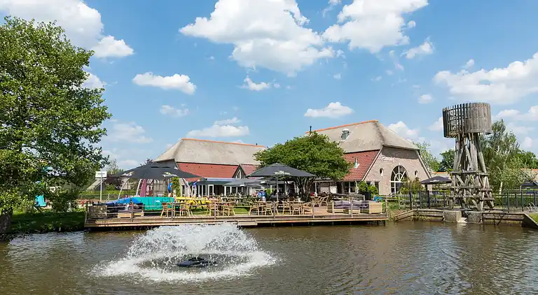 Semesterbostad i Paasloo