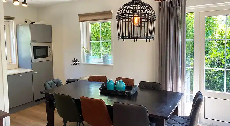 Semesterbostad i Paasloo