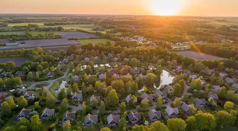 Holiday home in Paasloo