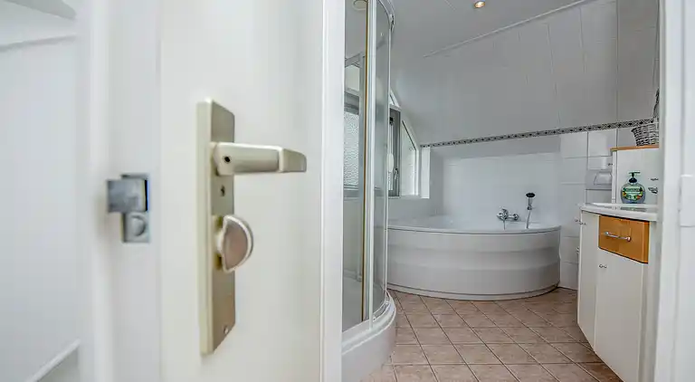 Vakantiehuis in Terherne