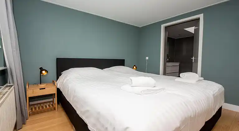 Vakantiehuis in Terherne