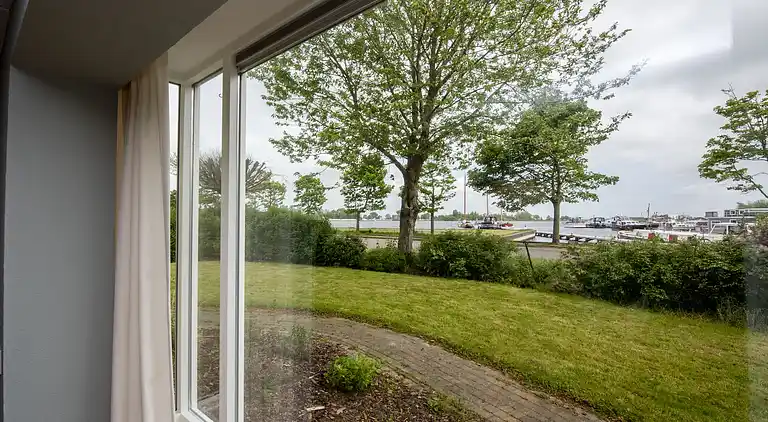 Vakantiehuis in Terherne