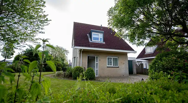 Vakantiehuis in Terherne