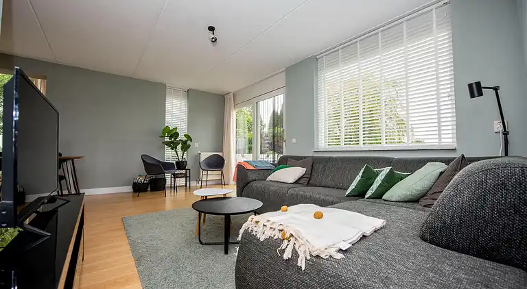 Vakantiehuis in Terherne