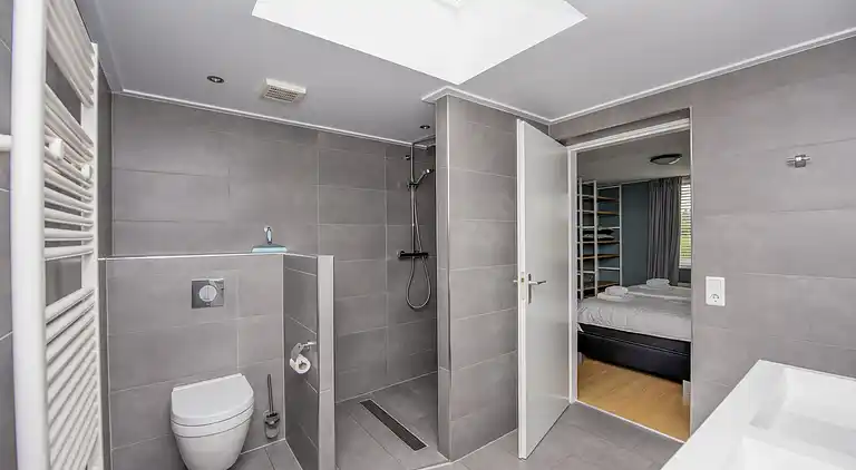 Vakantiehuis in Terherne