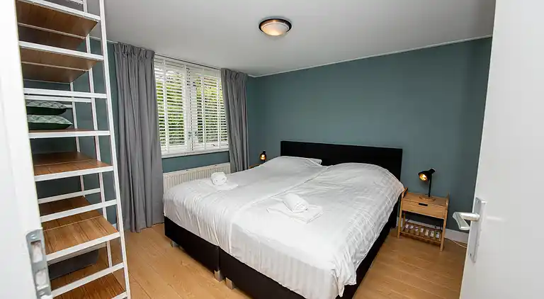 Vakantiehuis in Terherne