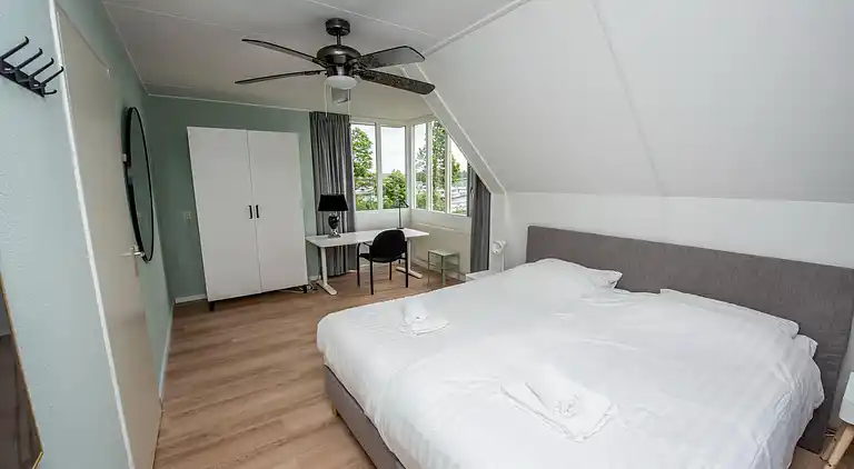 Vakantiehuis in Terherne