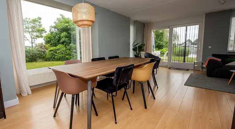 Vakantiehuis in Terherne