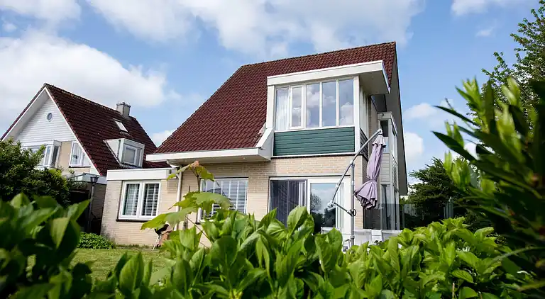 Vakantiehuis in Terherne