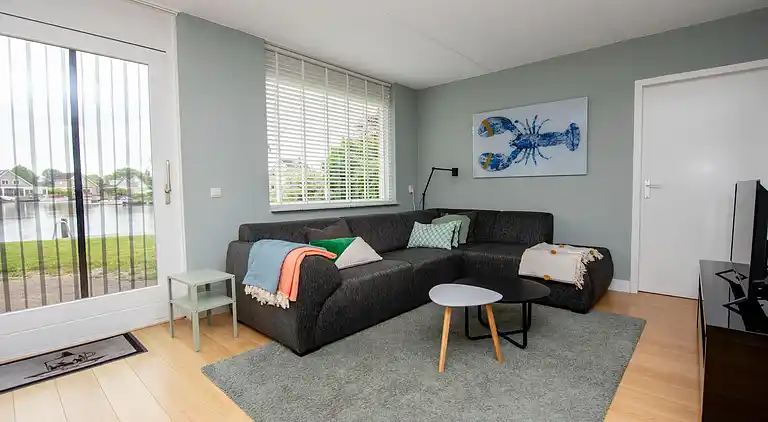 Vakantiehuis in Terherne