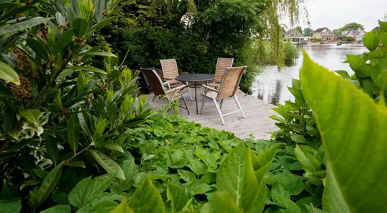 Vakantiehuis in Terherne