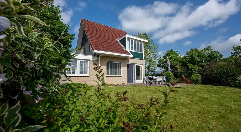 Vakantiehuis in Terherne