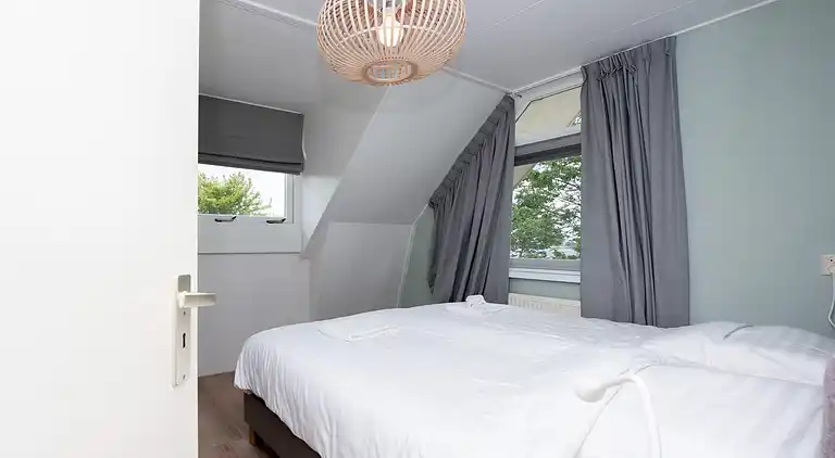 Vakantiehuis in Terherne