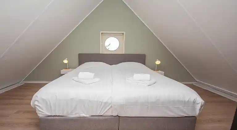 Vakantiehuis in Terherne