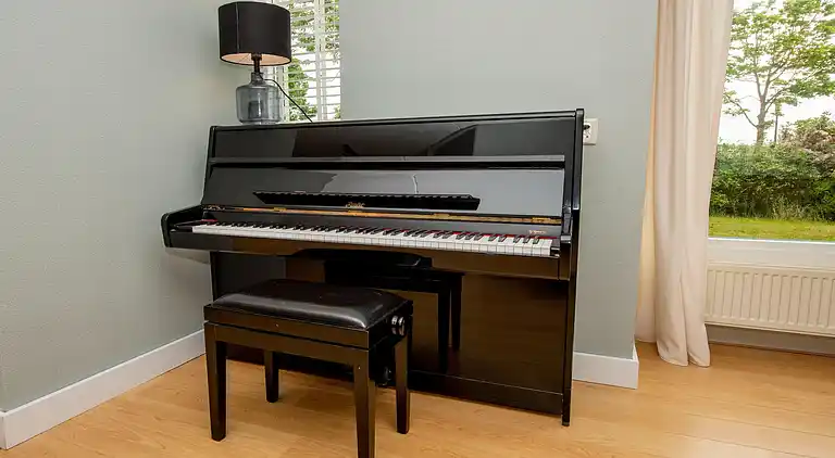 Vakantiehuis in Terherne