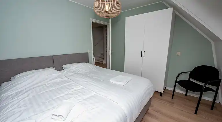 Vakantiehuis in Terherne