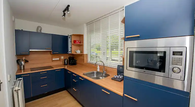 Vakantiehuis in Terherne