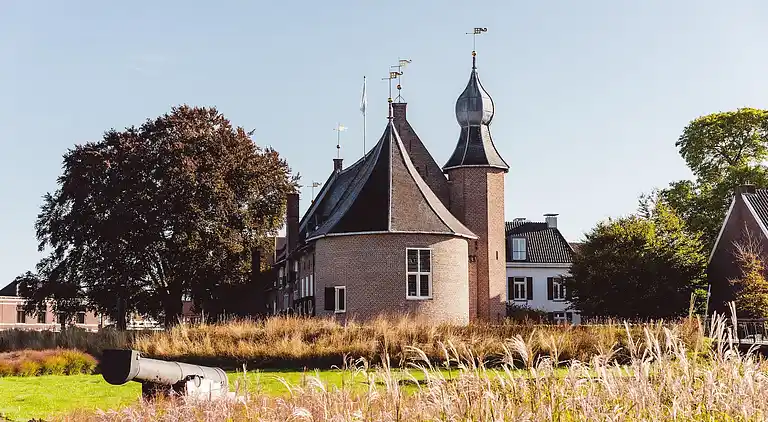 Villa i Gasselternijveen